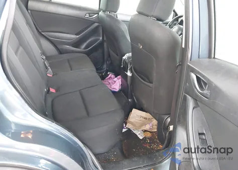 2016 Mazda Cx-5 Sport z USA, uszkodzony, nr VIN JM3KE2BYXG0706371